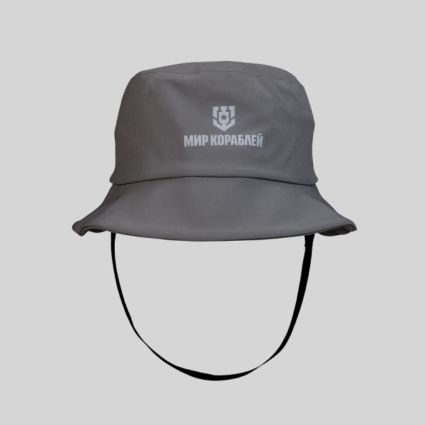 Панама серая Мир Кораблей